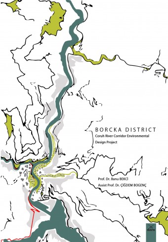 borcka-district-coruh-river-corridor-environmental-desing-project - Dora Yayıncılık